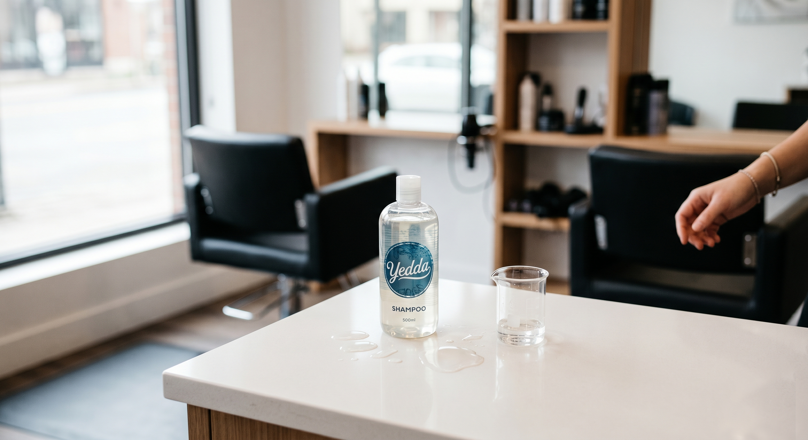 Surfactants Decoded: SLS, SLES, SCS, C14-16 Olefin Sulfonate – Which One for Which Hair Type? - Related blog article about hair care and cosmetic manufacturing