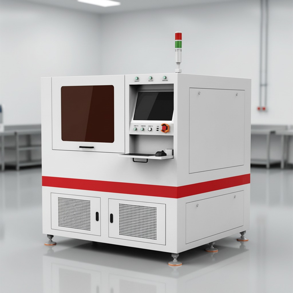 FPC UV Laser Cutting Routing Machine