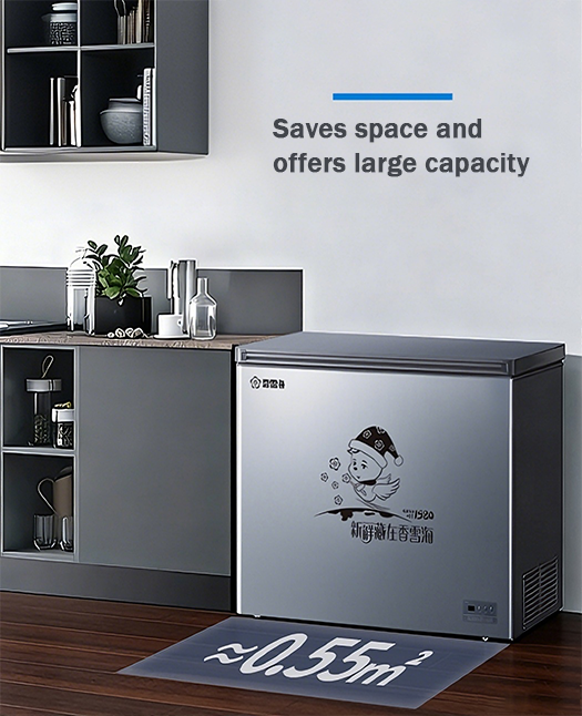 High-Capacity, Space-Saving Design