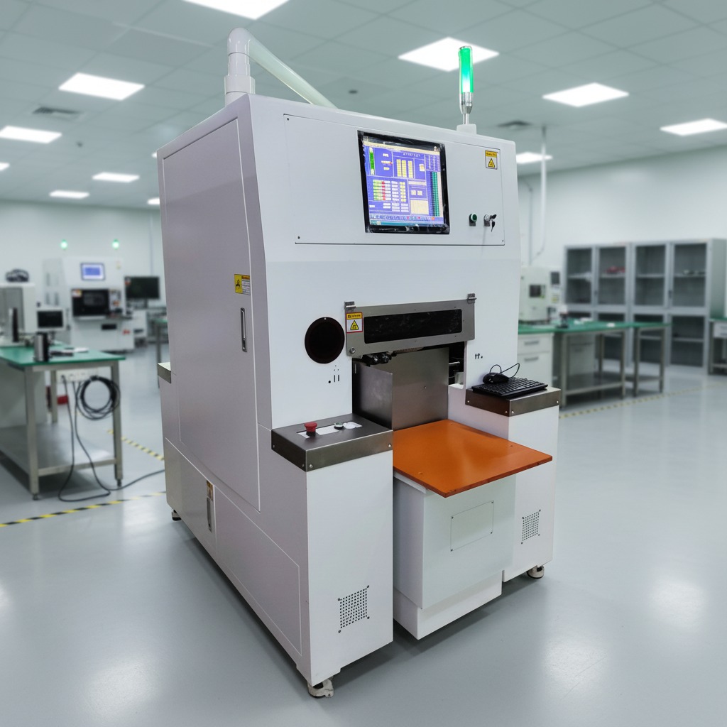 6 Cutter Auto PCB V Cut Machine