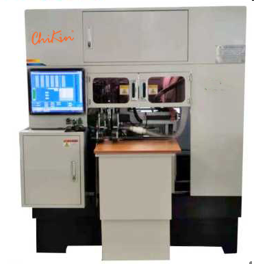 8 Cutter Auto PCB V Cut Machine for Stable Panel Separation