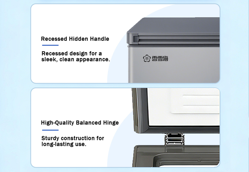 Handle And Hinge