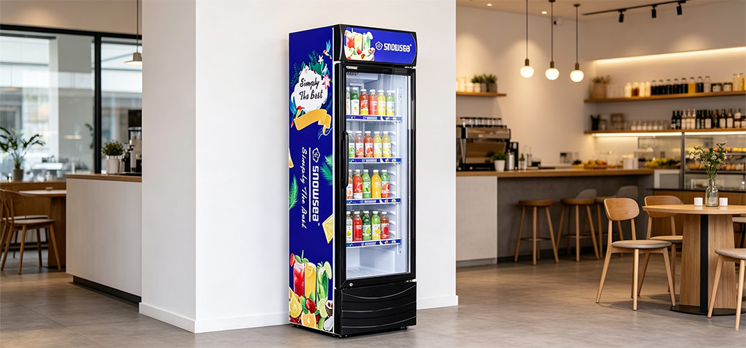 Professional Commercial Display Showcase For Retail Business