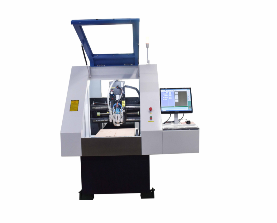 PCB CNC Drilling and Routing Machine for Repeatable Board Fabrication