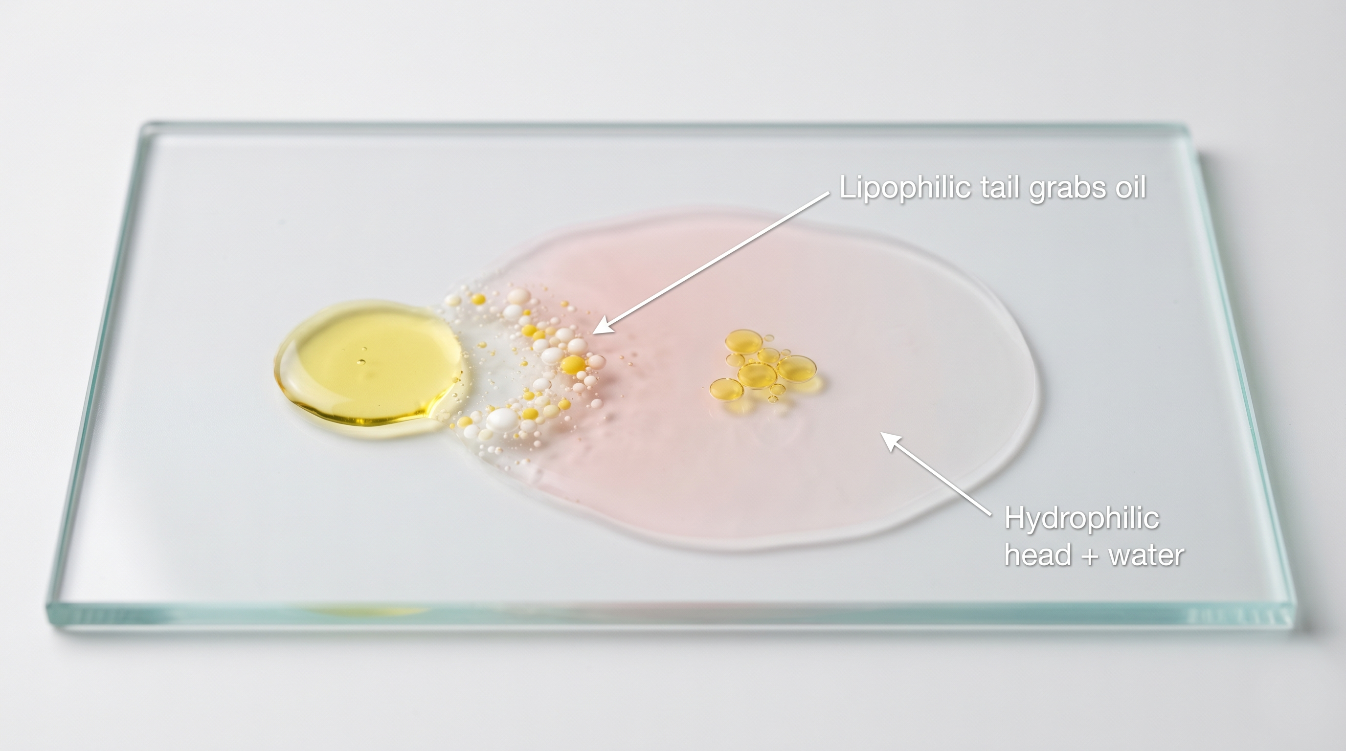 Step-by-Step Scalp Washing Routine Diagram