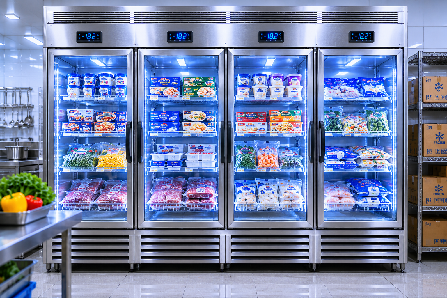 Durable Refrigeration Equipment Design: How Long-Term Reliability Reduces Operating Costs