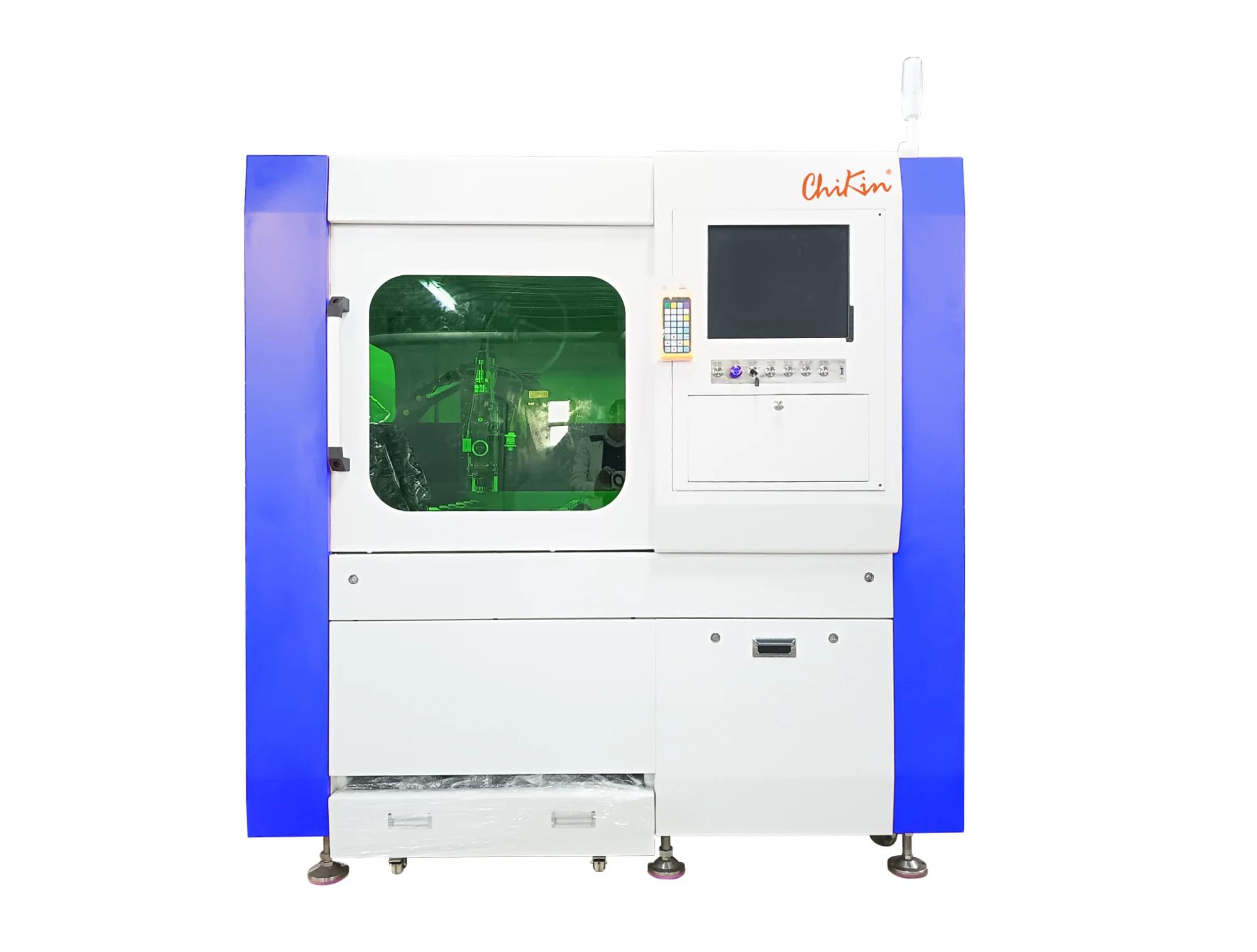 Metal core PCB Laser Cutting Machine