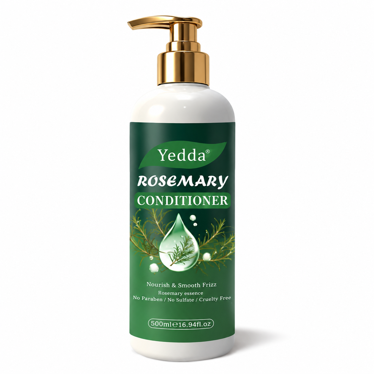 Rosemary Hair Conditioner