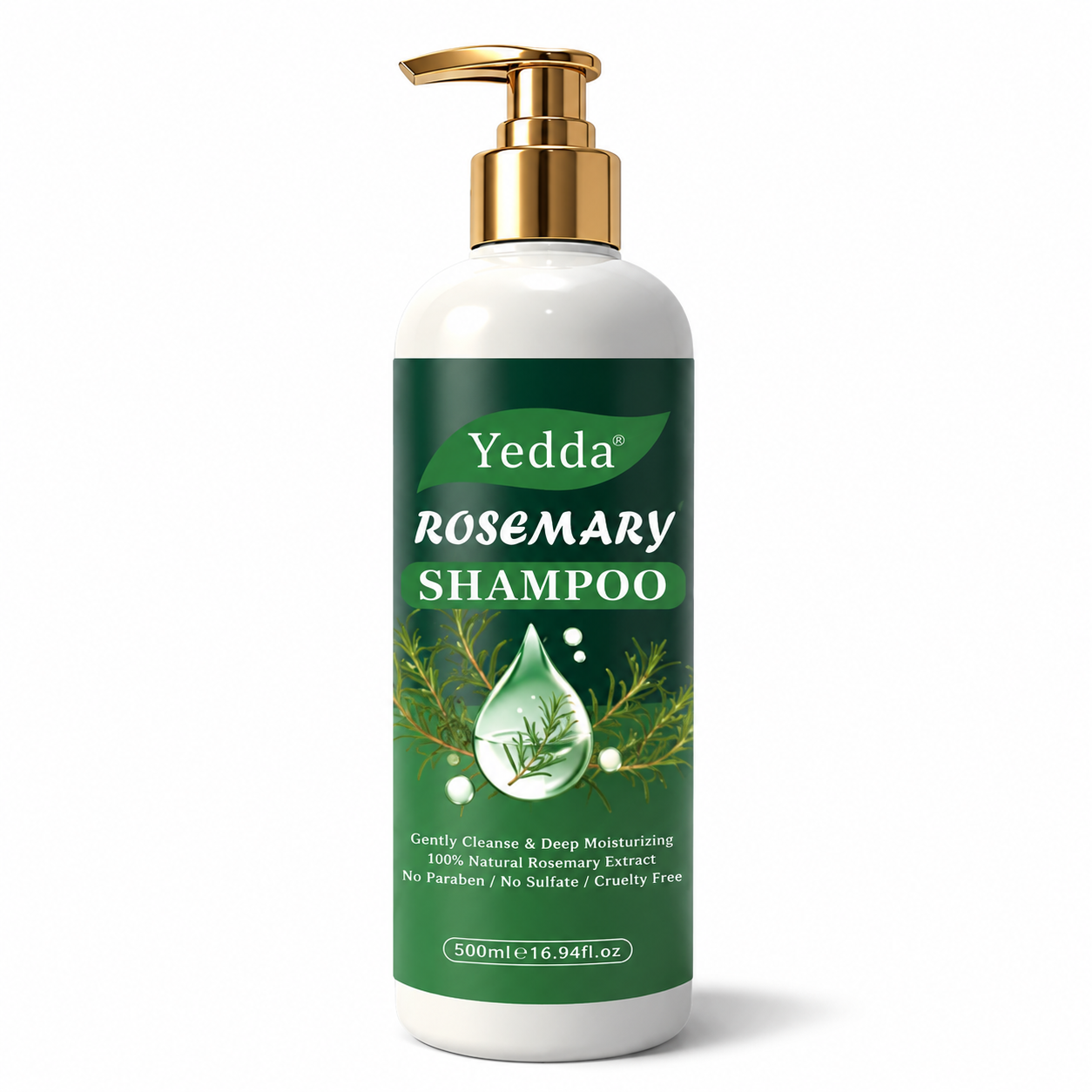 Rosemary Shampoo