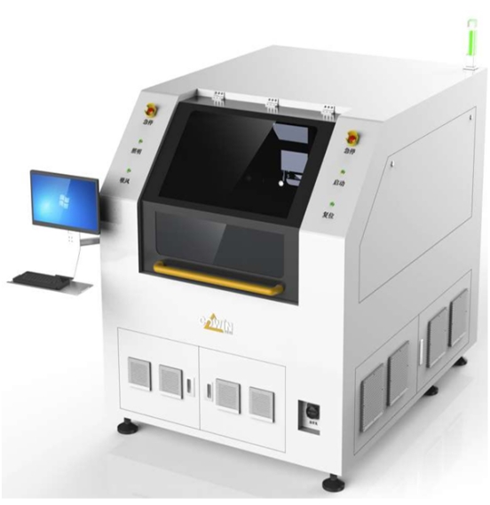 FPC UV Laser Cutting Routing Machine for Precise Flexible Circuit Processing