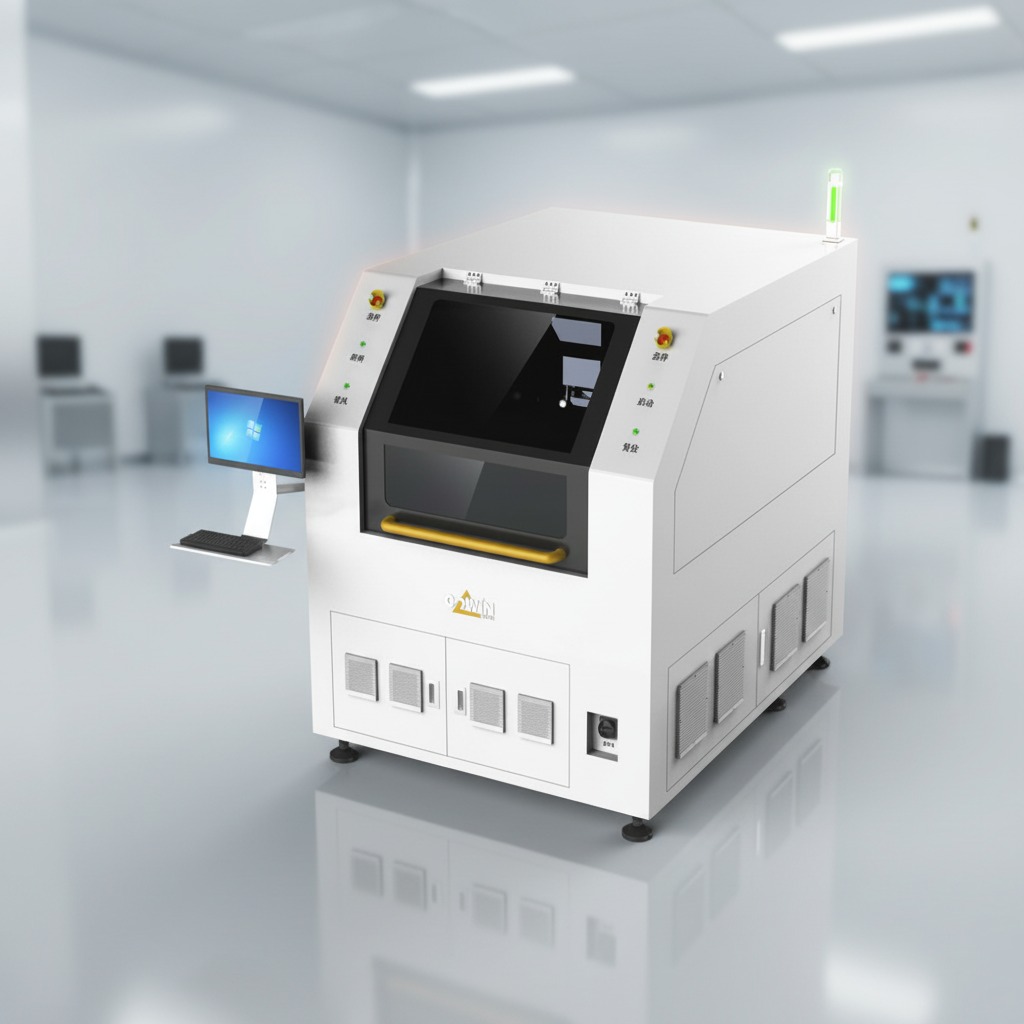 FPC UV Laser Cutting Routing Machine