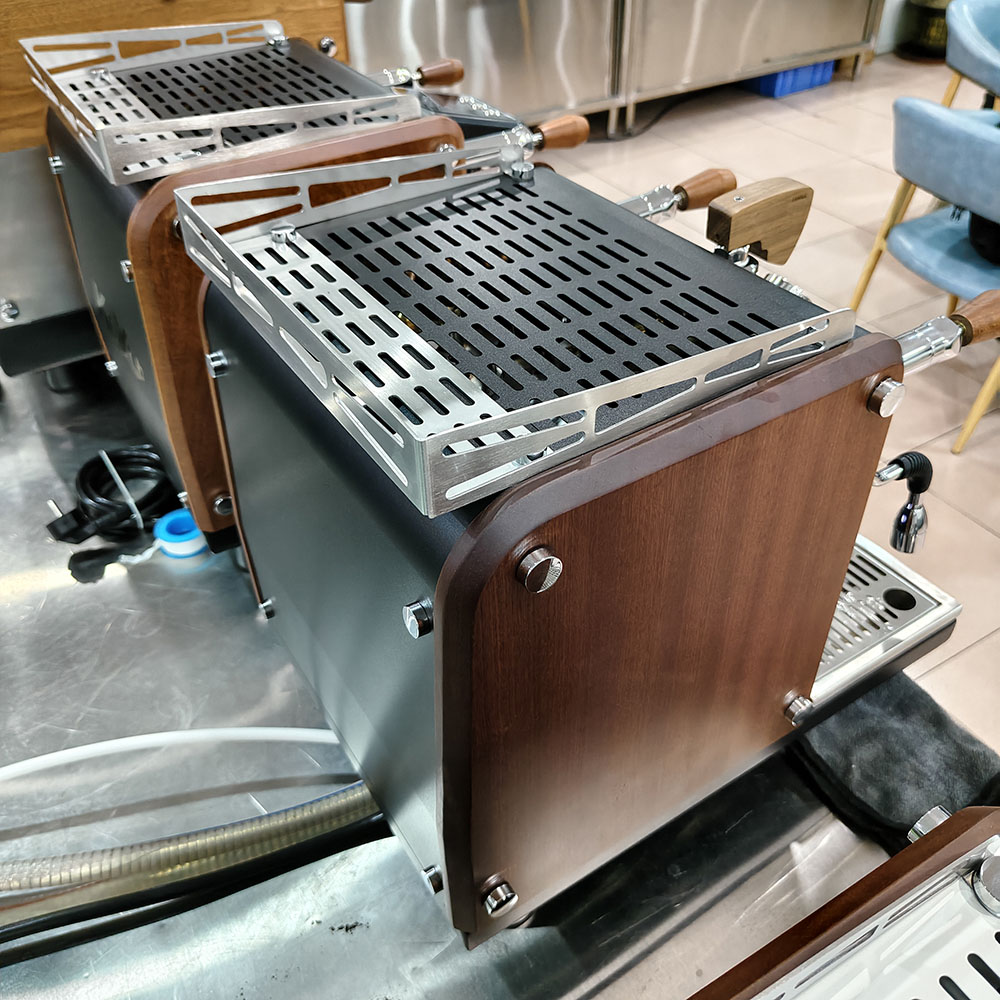 E61 dual-boilers Single group coffee machine
