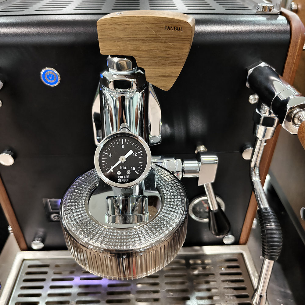 E61 dual-boilers Single group coffee machine