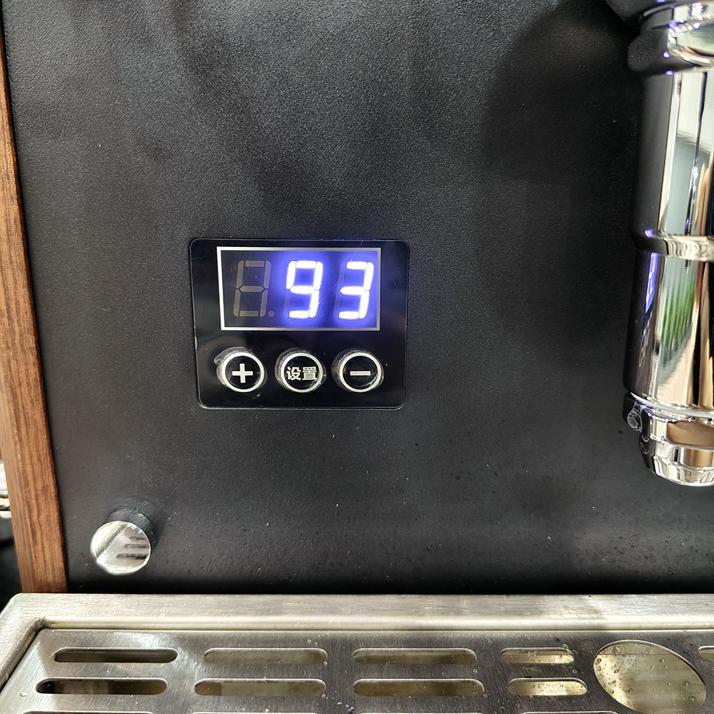 Zilong dual-boilers Single group coffee machine