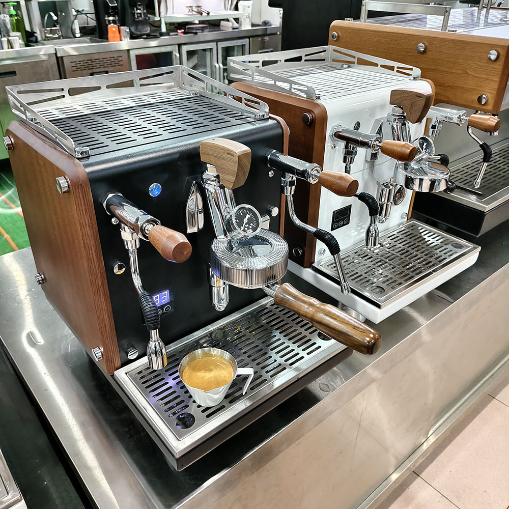 Zilong dual-boilers Single group coffee machine