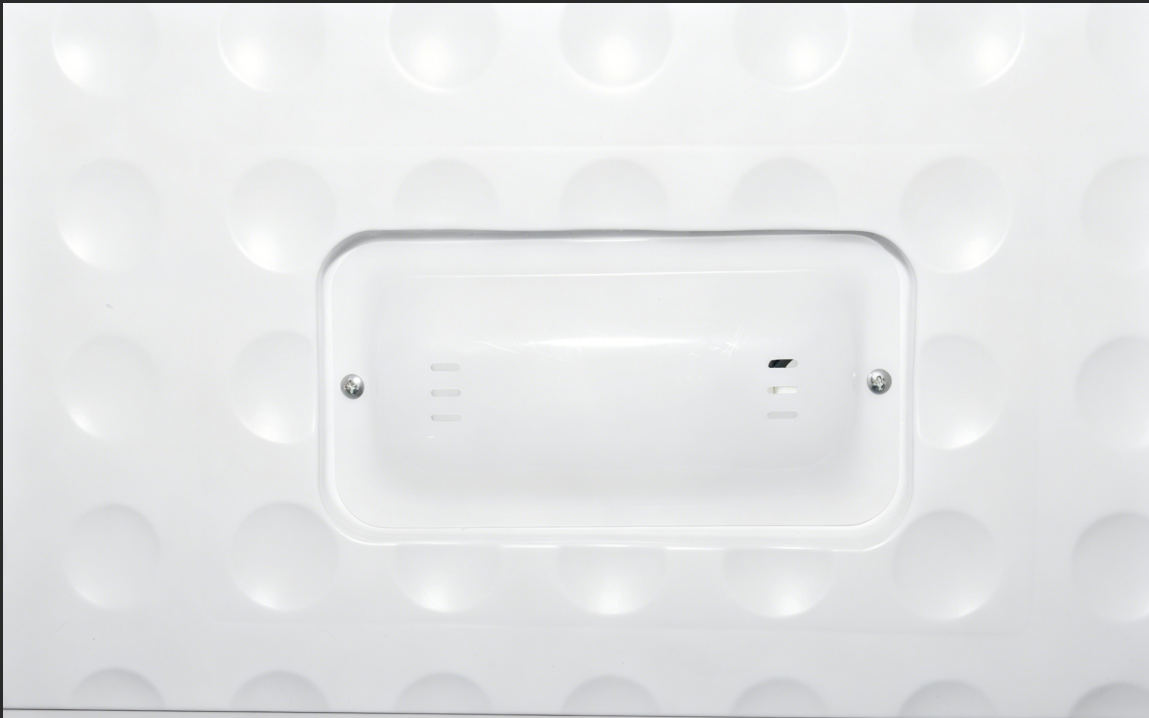 إضاءة LED، ضوء واضح وغير ساطع