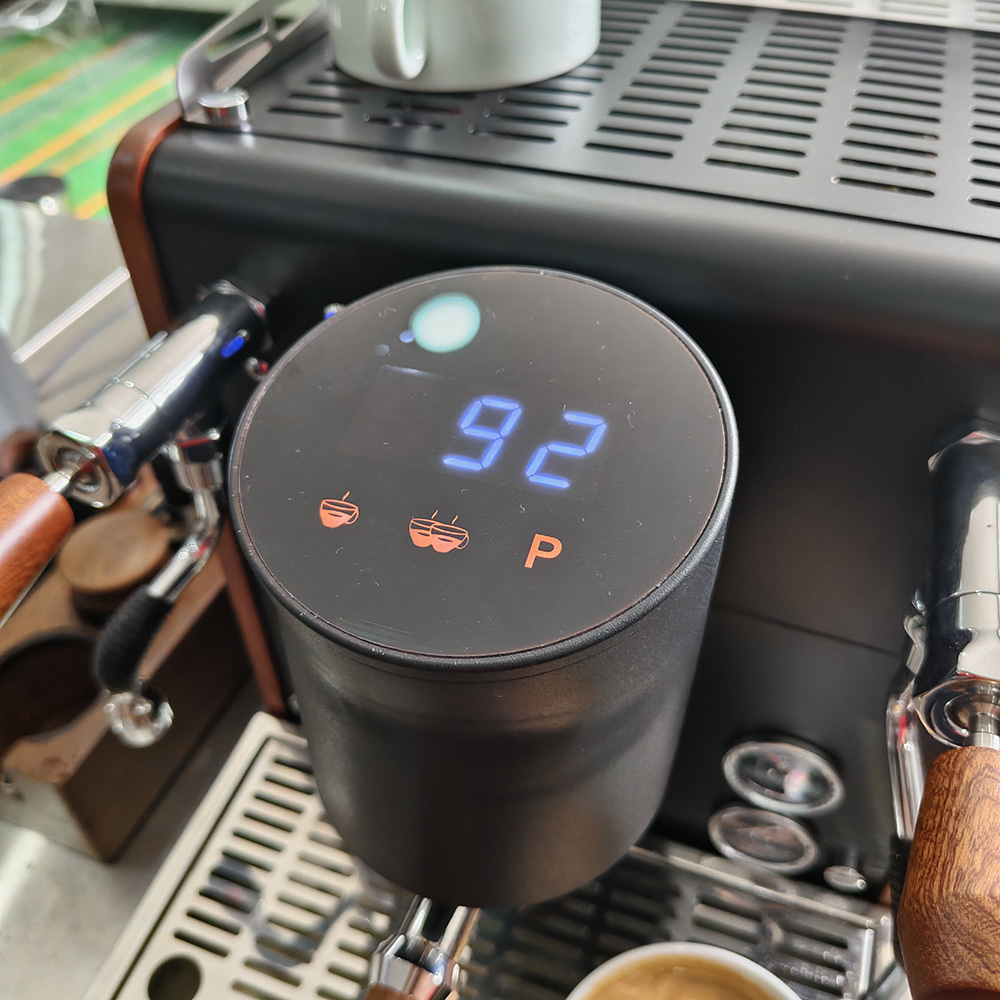 Zilong Dual-Boilers Single Group Coffee Machine