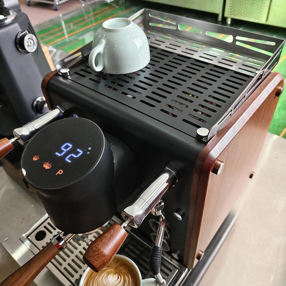 Zilong Dual-Boilers Single Group Coffee Machine