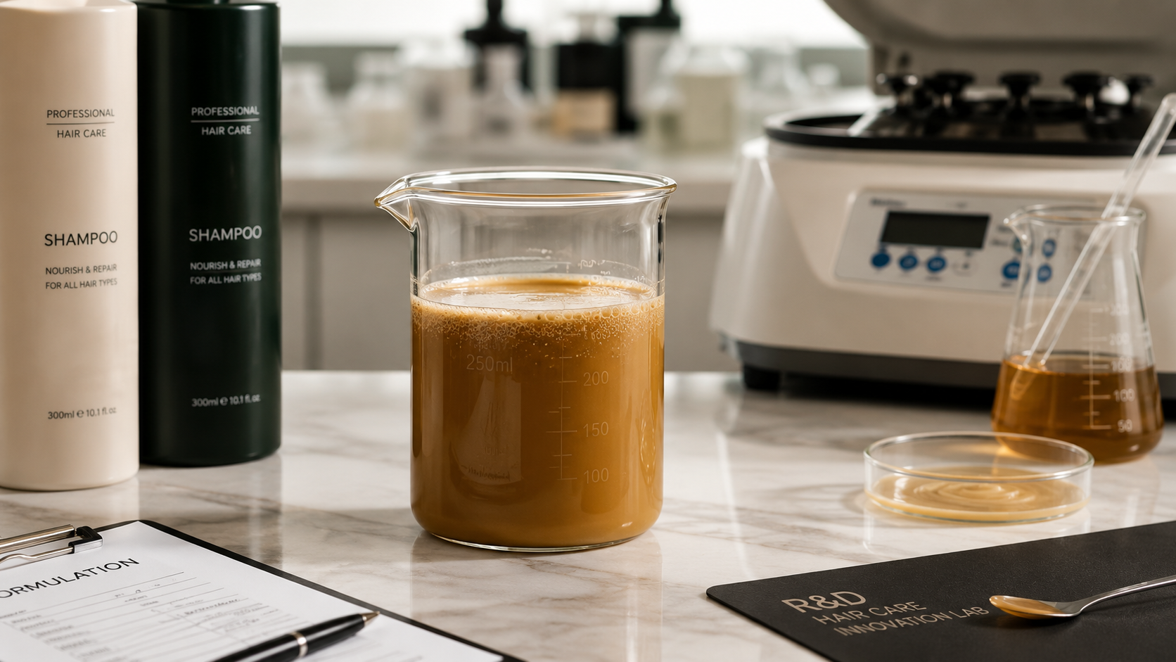 Laboratory Emulsion Stability Testing