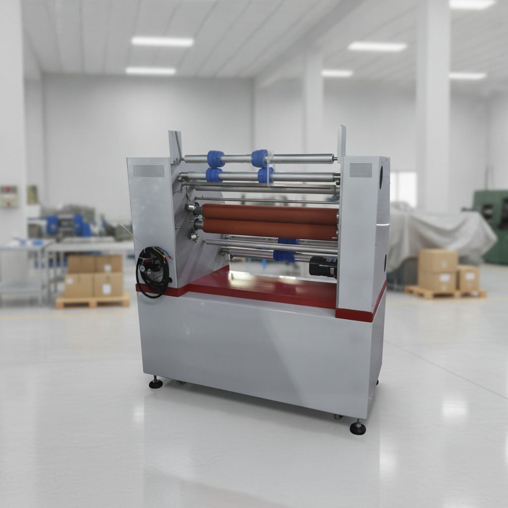 PCB Dry Film Lamination Machine
