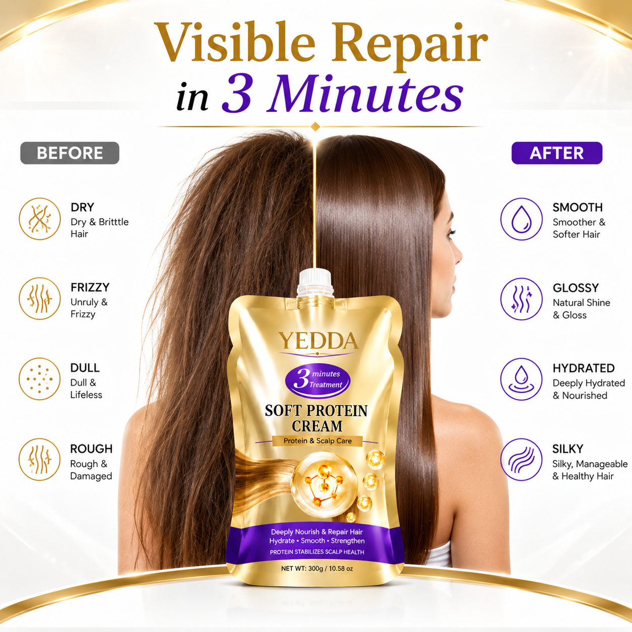 Sharon Keratin Treatment