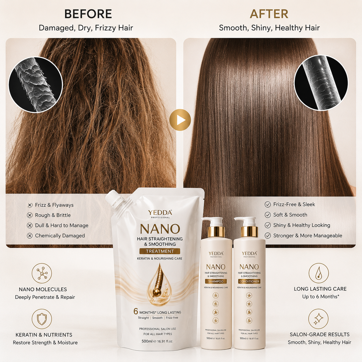 Professional hair repair treatment result from salon hair care products.png