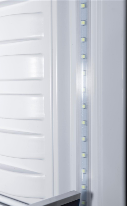 إضاءة LED، ضوء واضح وغير ساطع