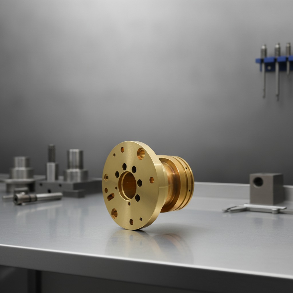 CNC machine spindle bearing