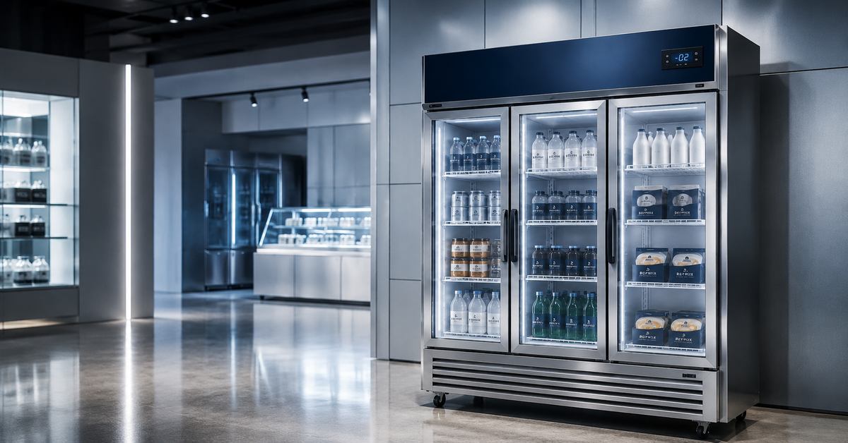 refrigeration equipment oem manufacturer