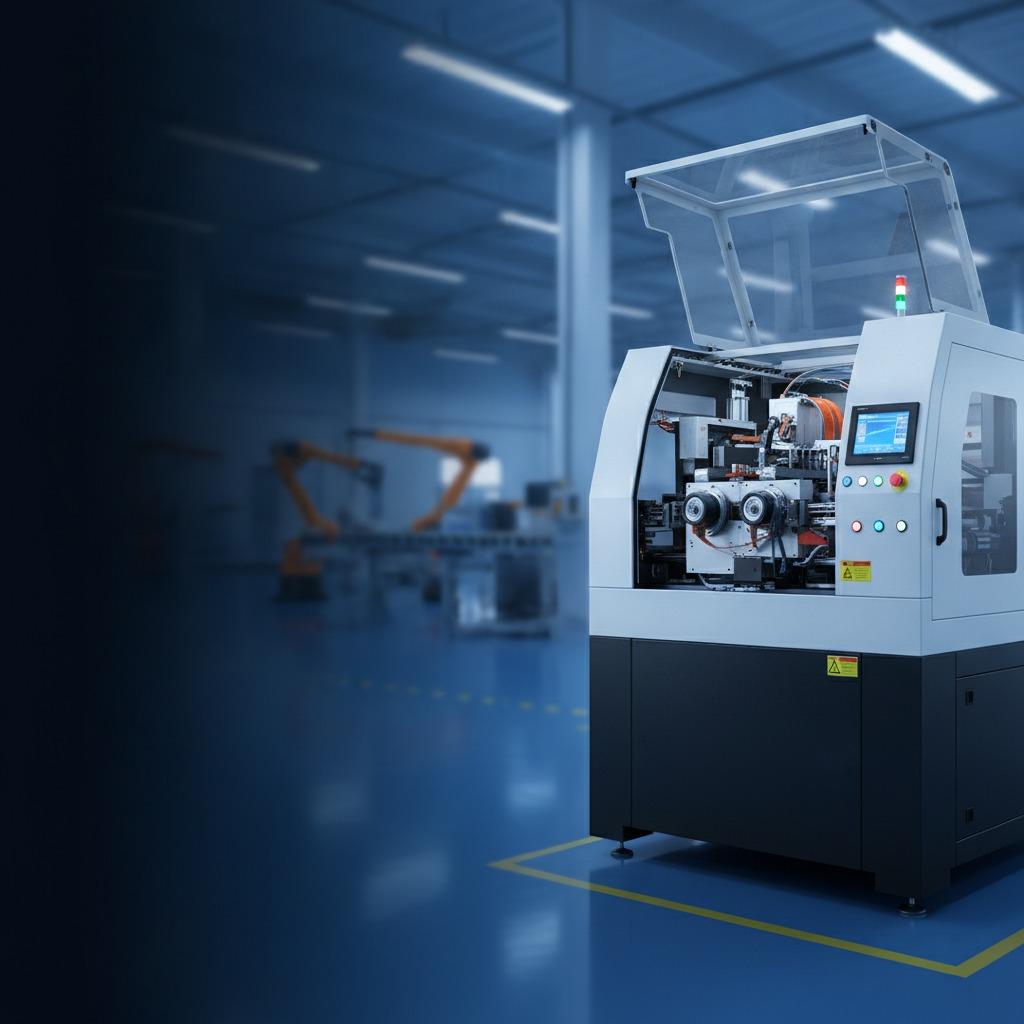 precision CNC machining supplier