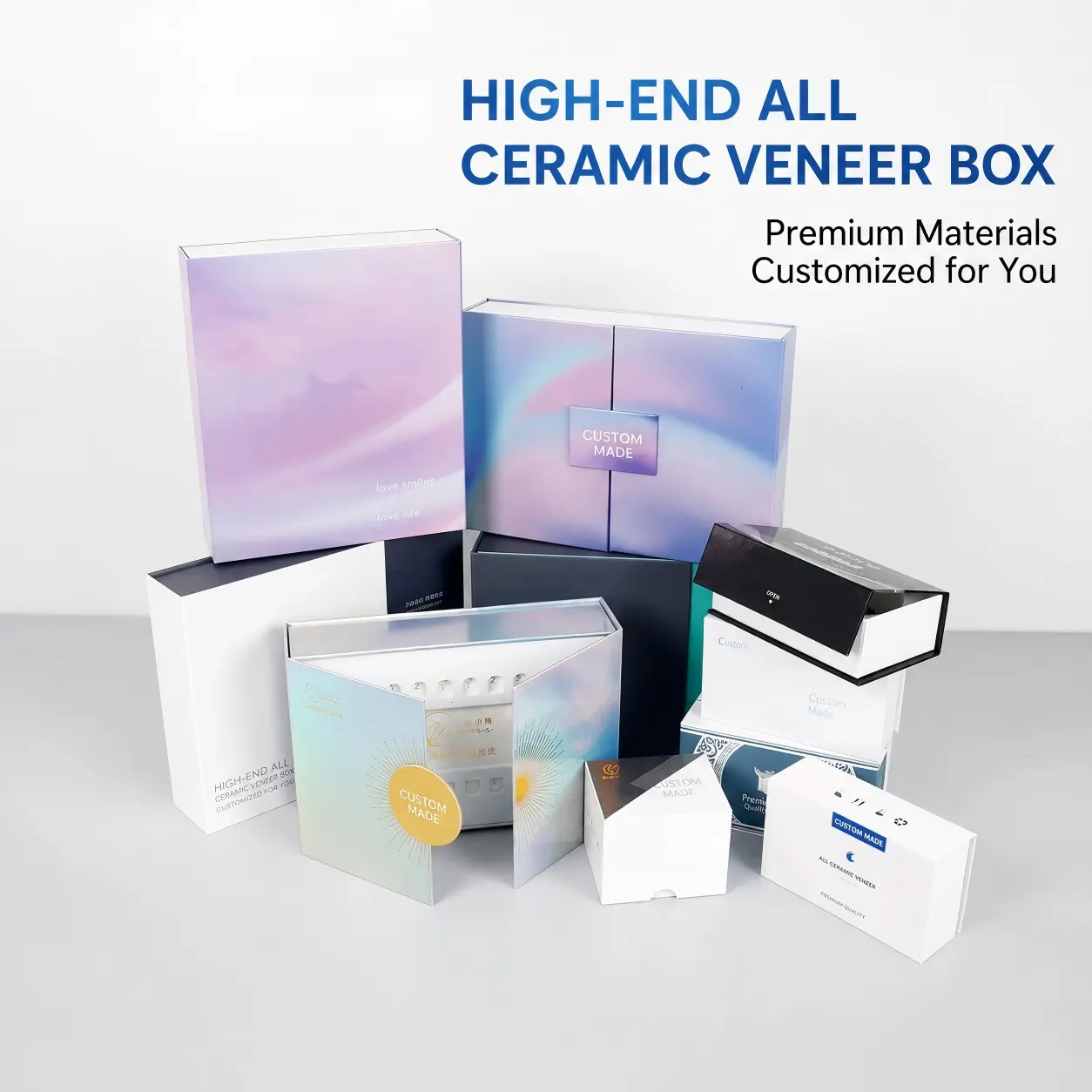 Dental Gift Boxes