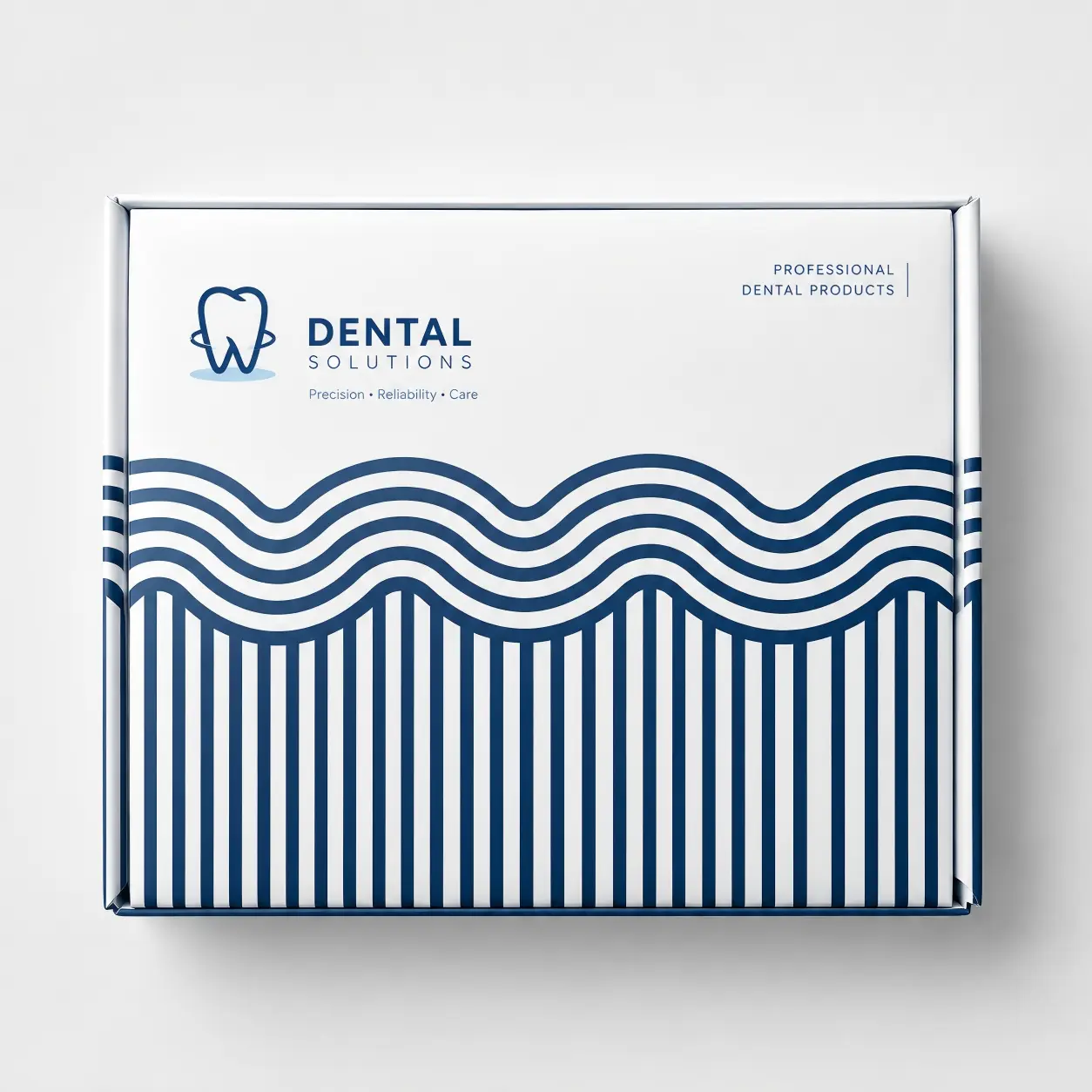 Custom Dental Packaging Designed for Your Brand
