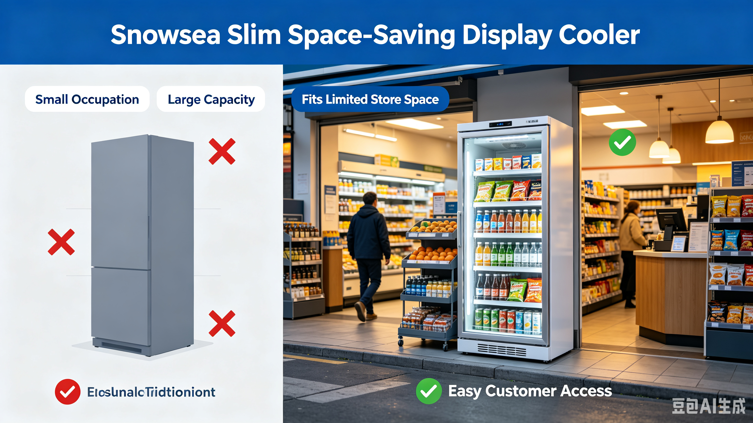 Snowsea Slim Space-Saving Vertical Display Cooler (1).png