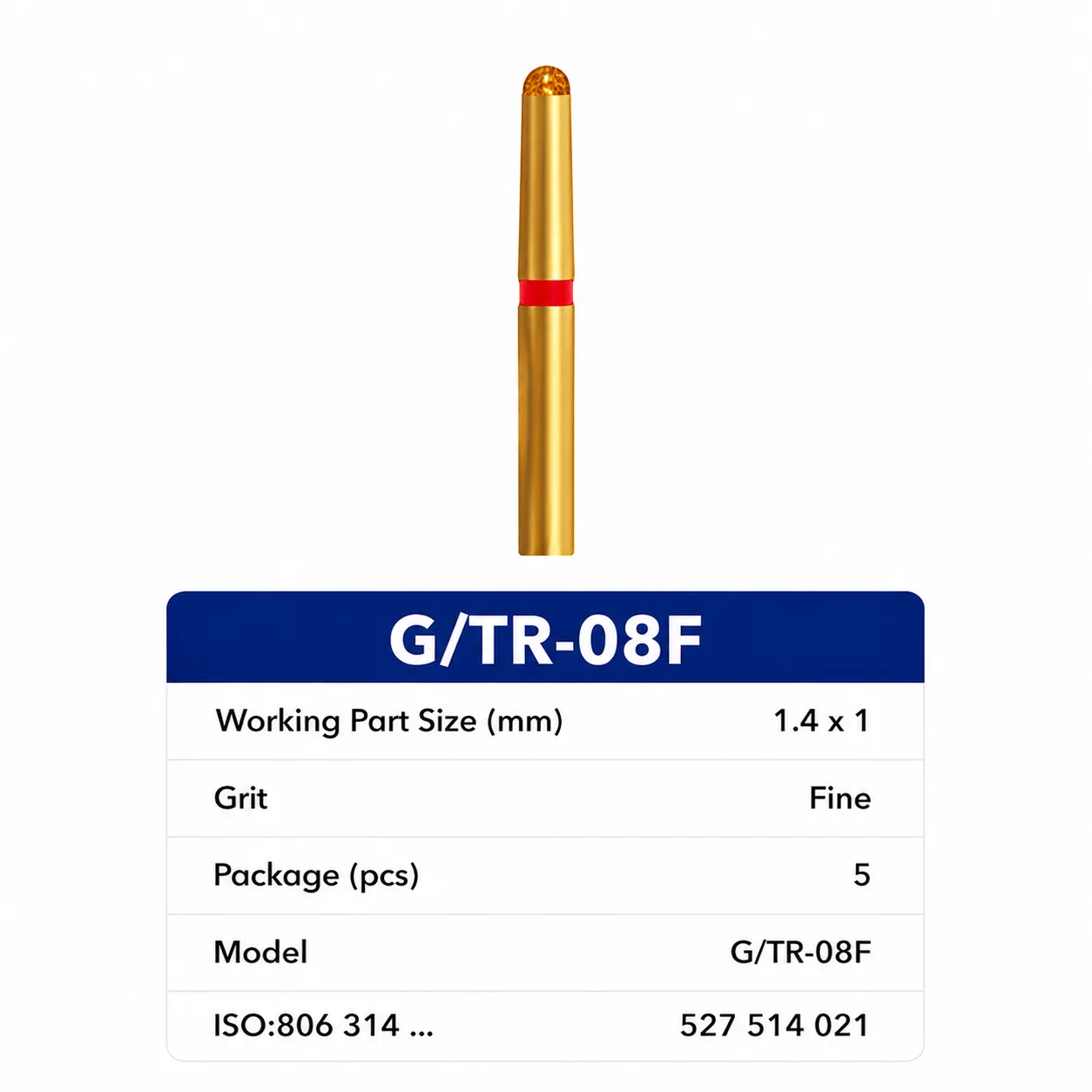 G/TR-08F