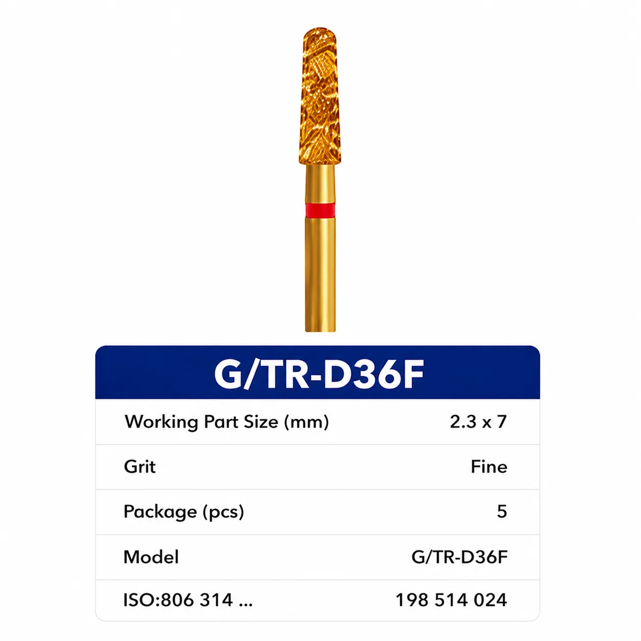 G/TR-D36F