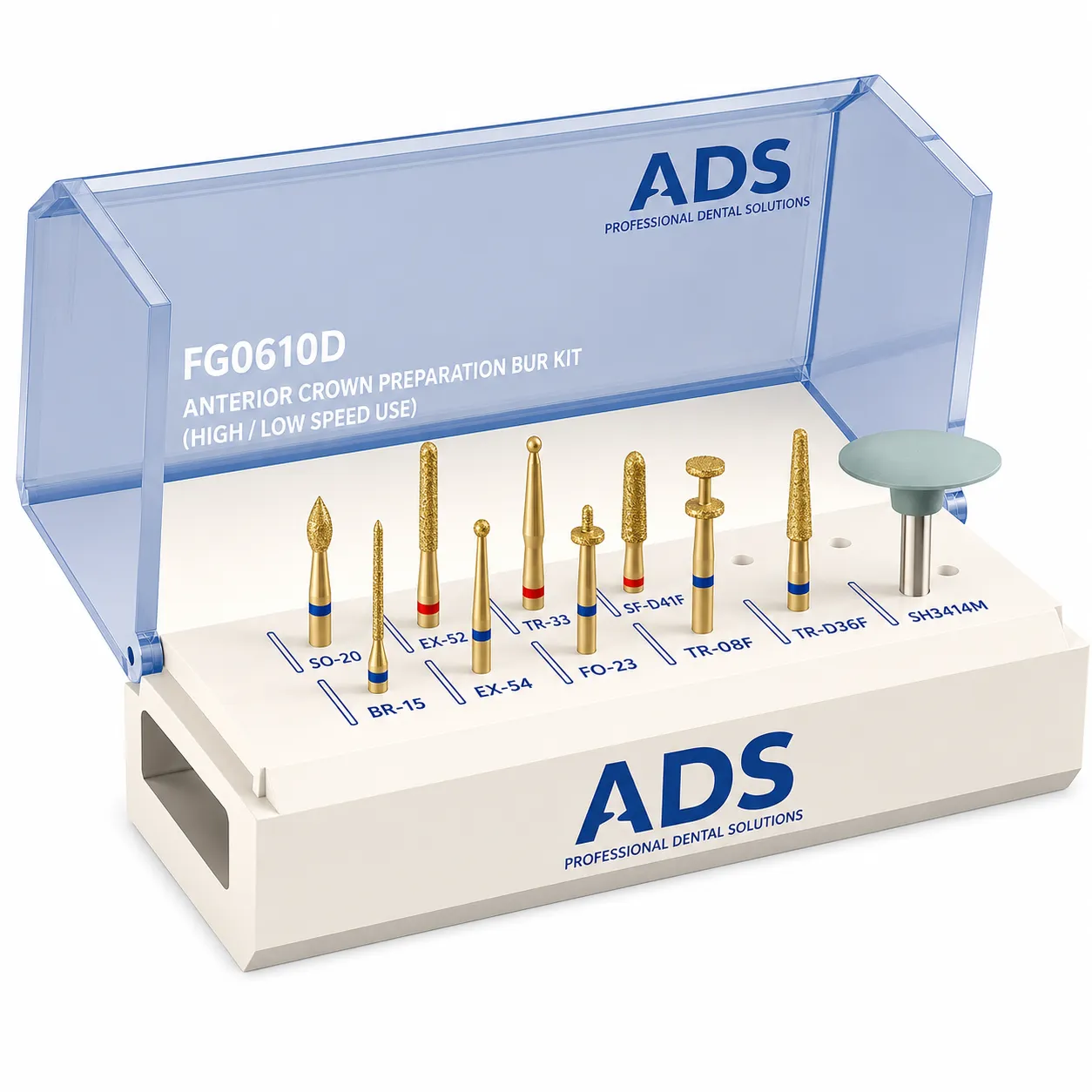 FG 0710D kit