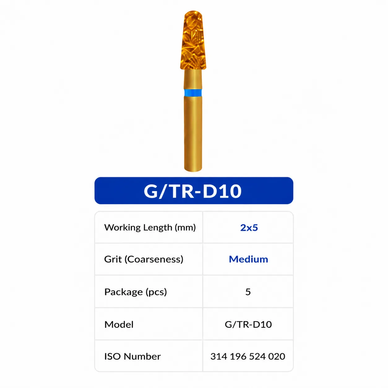 G/TR-D10