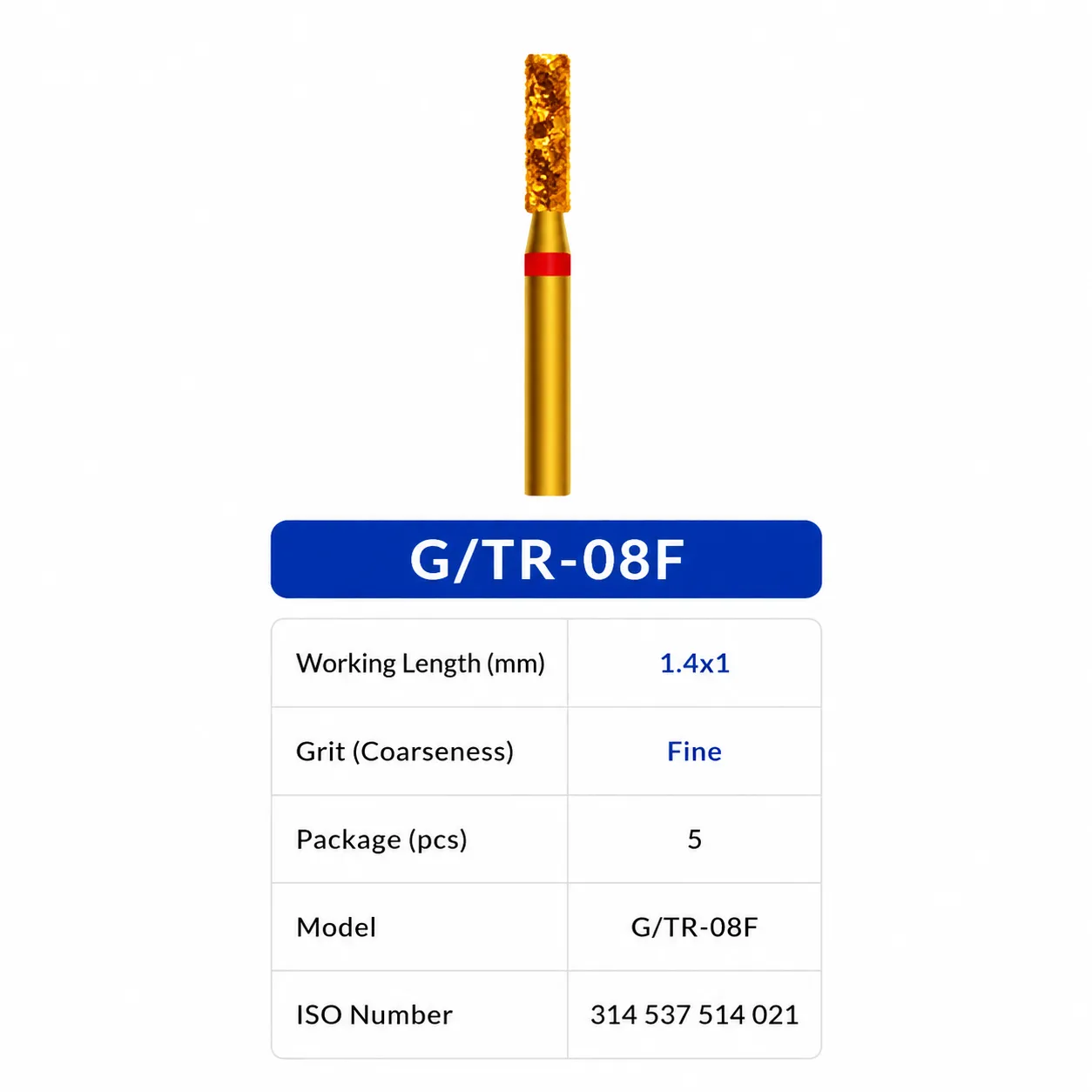 G/TR-08F