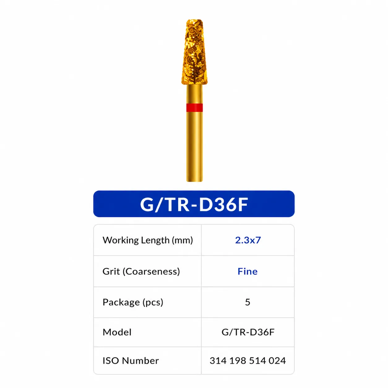 G/TR-D36F