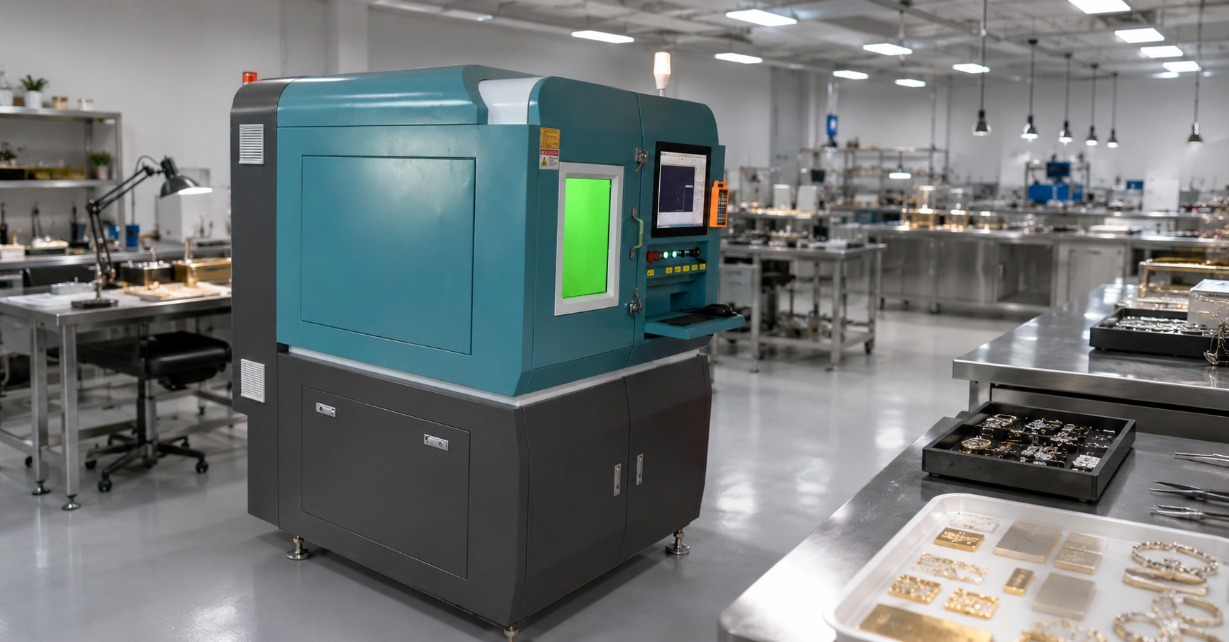 laser cutting machine manufacturer