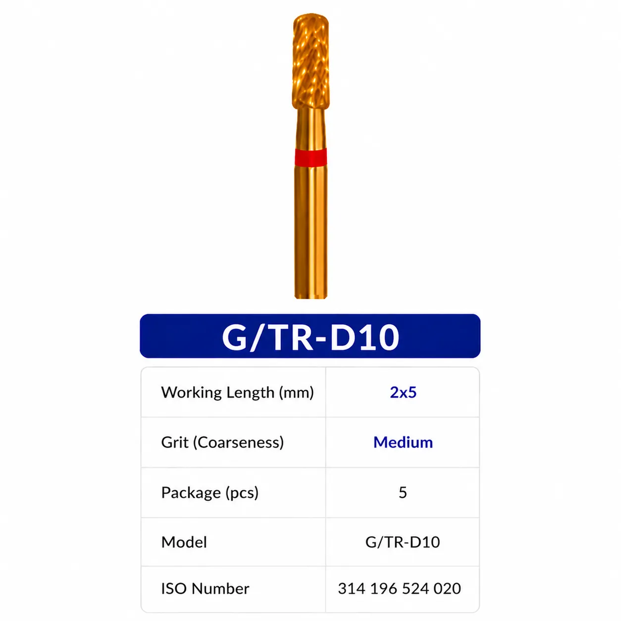 G/TR-D10
