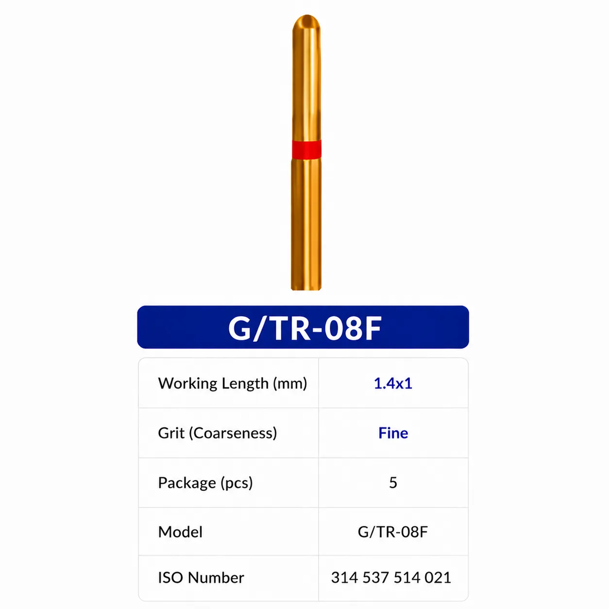 G/TR-08F