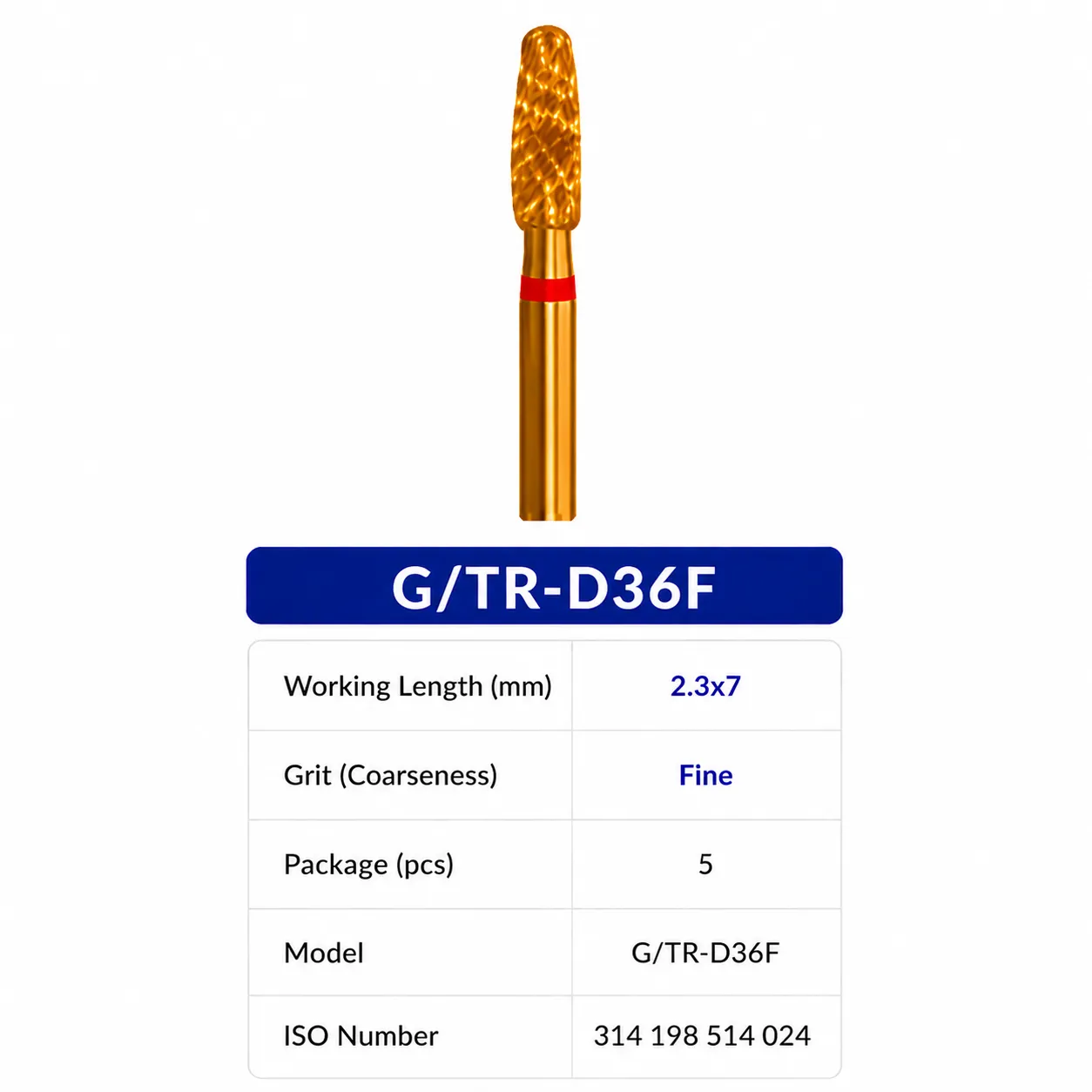 G/TR-D36F