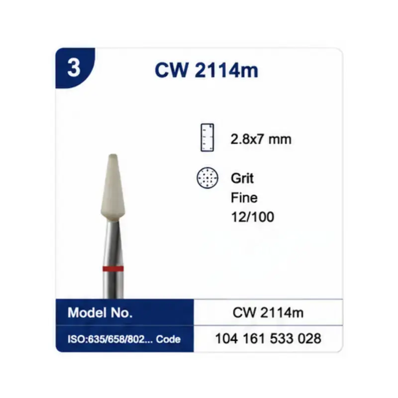 CW 2114m