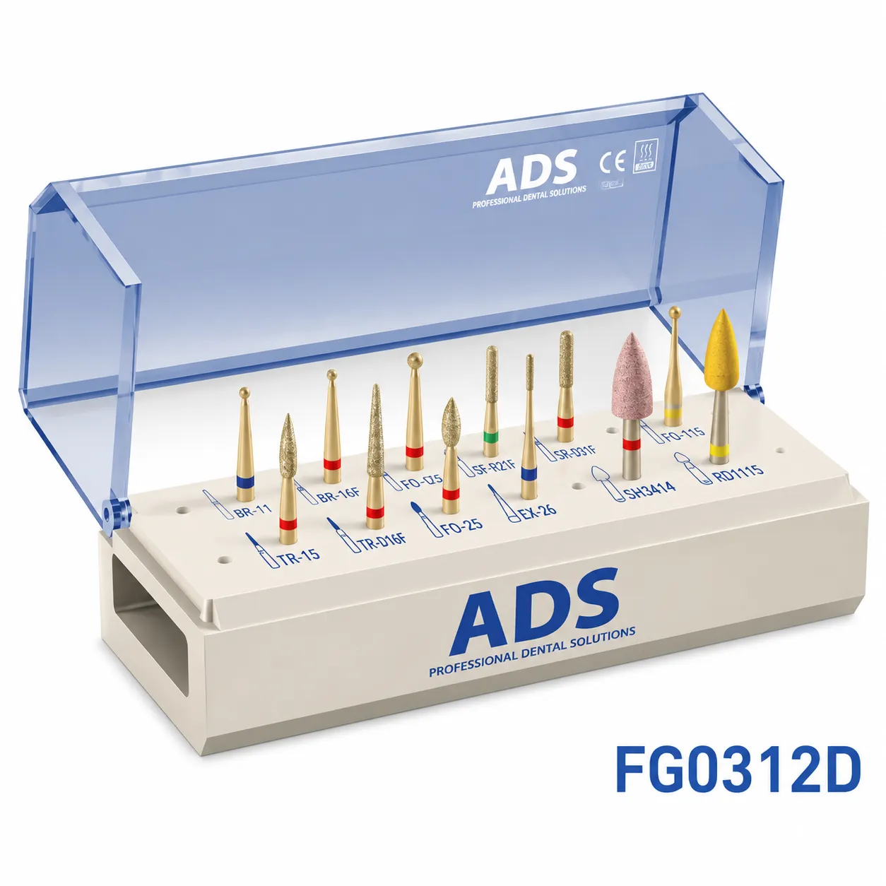 FG 0312D kit