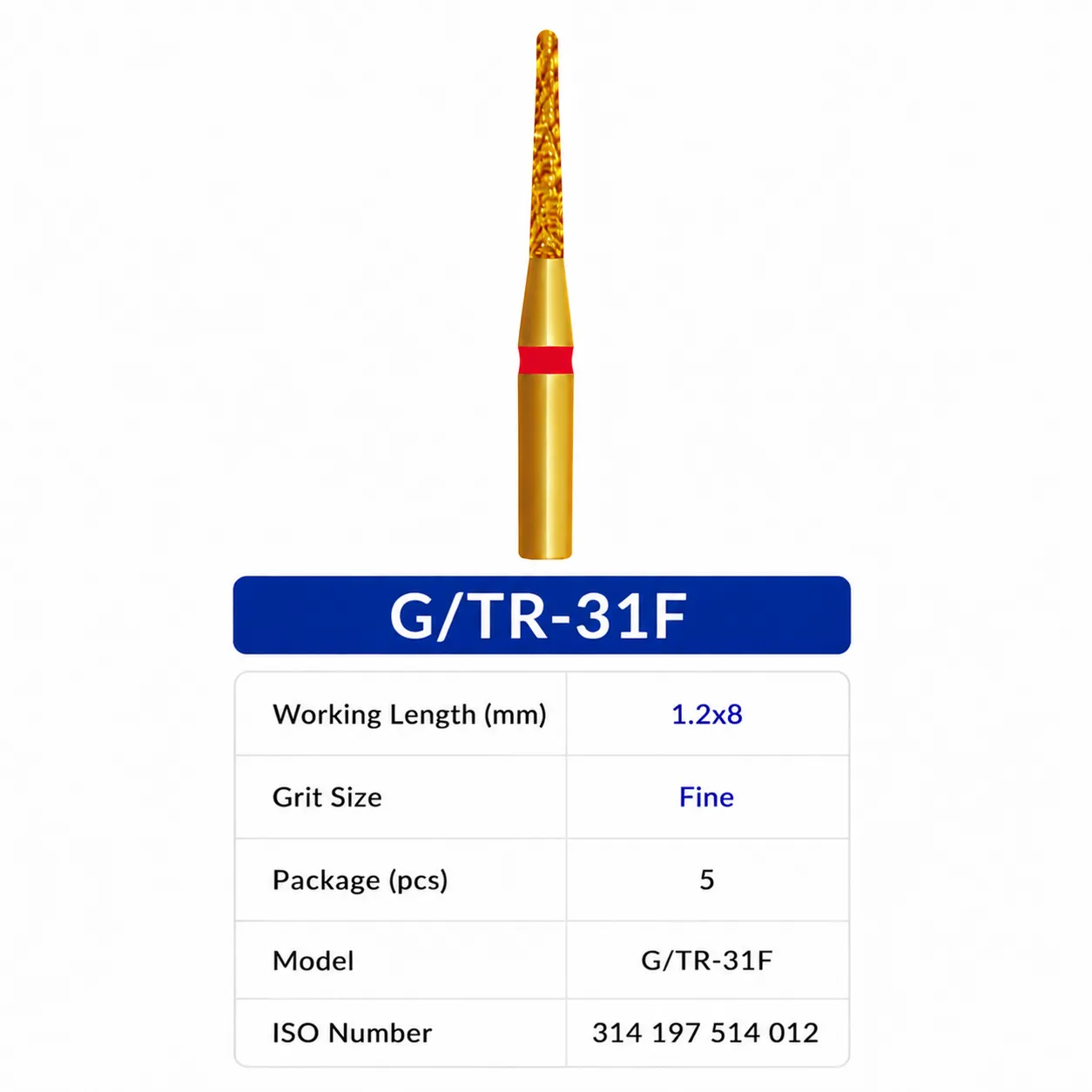 G/TR-31F