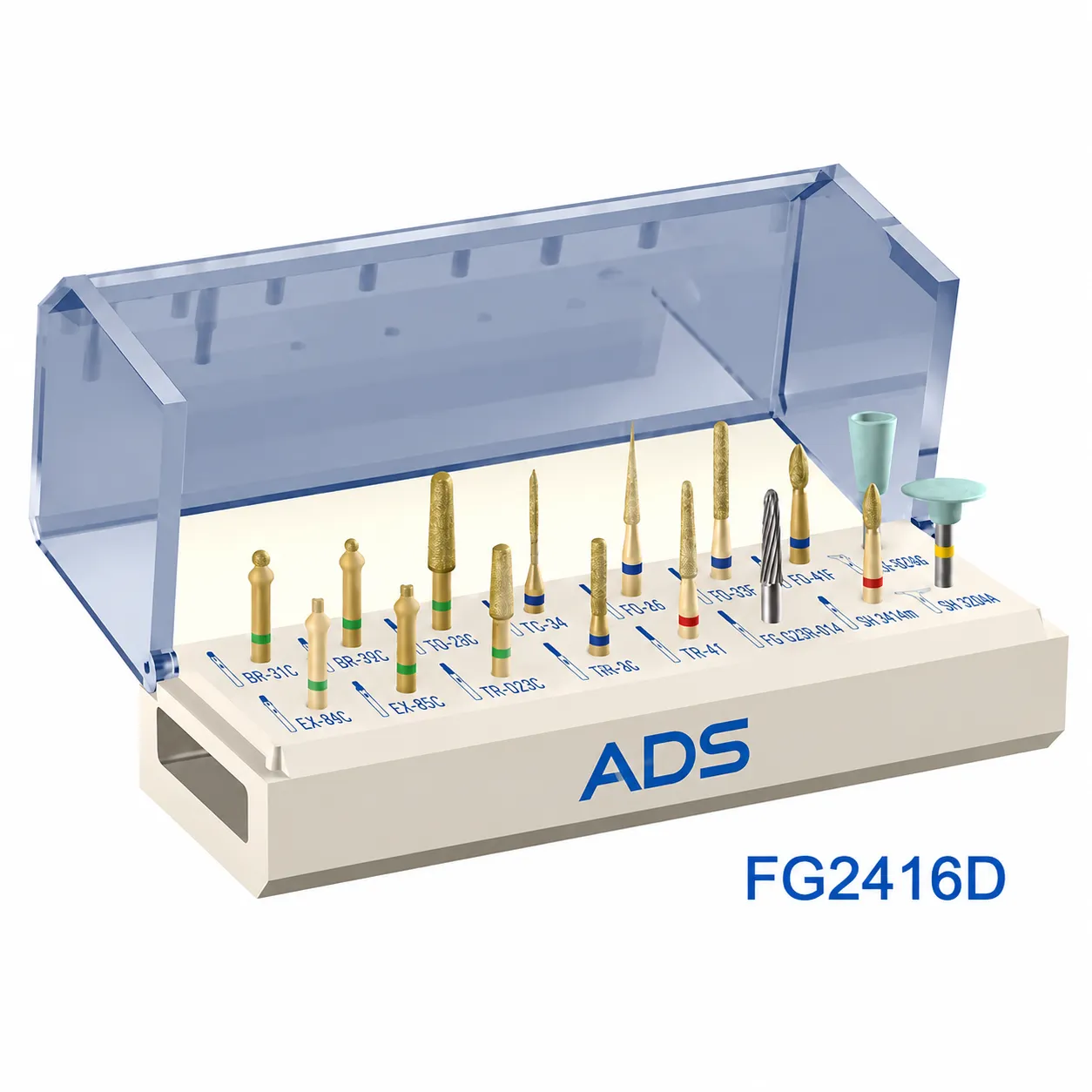 FG 2416D kit