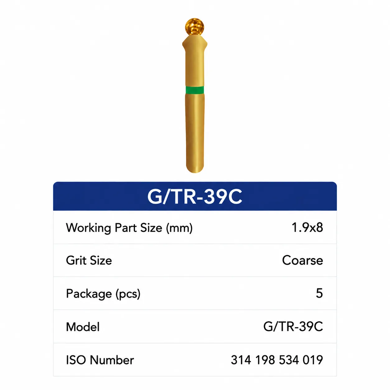G/TR-39C
