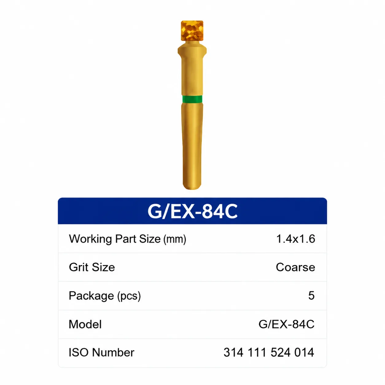 G/EX-84C