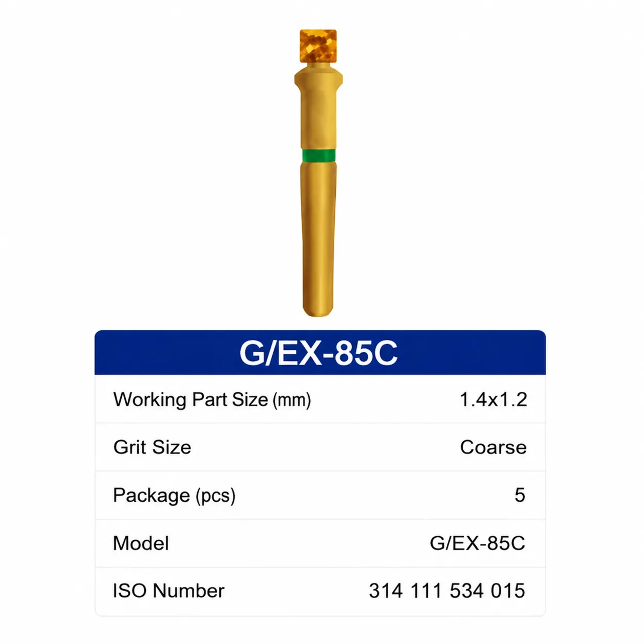 CG/EX-85C